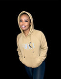 Tan BodyByKB Hoodie