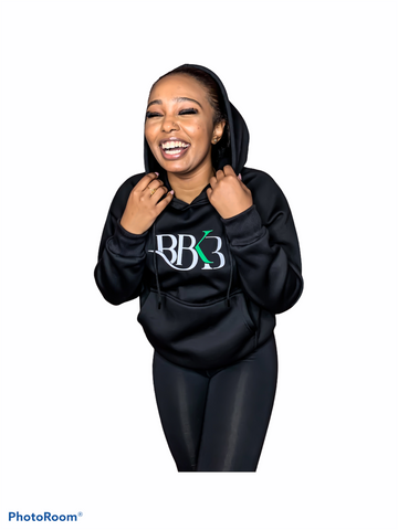 Black BodyByKB Hoodie