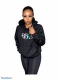 Black BodyByKB Hoodie
