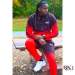 Red  BodyByKB Drip Set