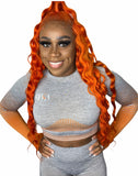 Orange BodyByKB Lift Set